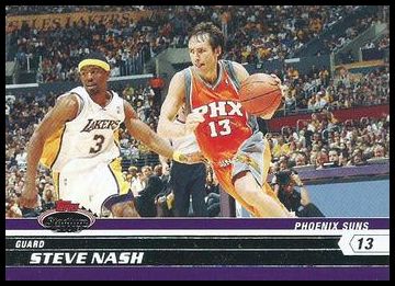 13 Steve Nash